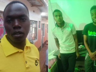 Three arrested for operating fake online retail stores, scamming Kenyans