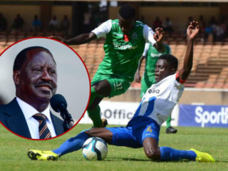 Gor Mahia wants Raila to postpone Sunday rally for Mashemeji Derby