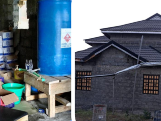 Consignment of counterfeit alcohol nabbed in Ruai