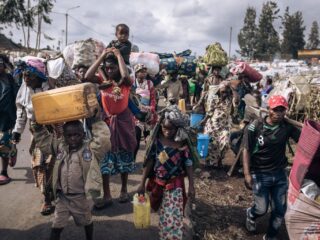 DR Congo says Rwanda using refugees for ‘political purposes’