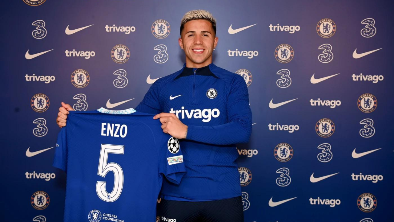 NTV Kenya: Chelsea’s prized possession Fernandez set for Chelsea debut