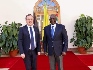 Ruto urges Finland businesses to invest in Kenya’s digital space