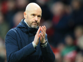 Ten Hag to keep faith with Martial, Weghorst