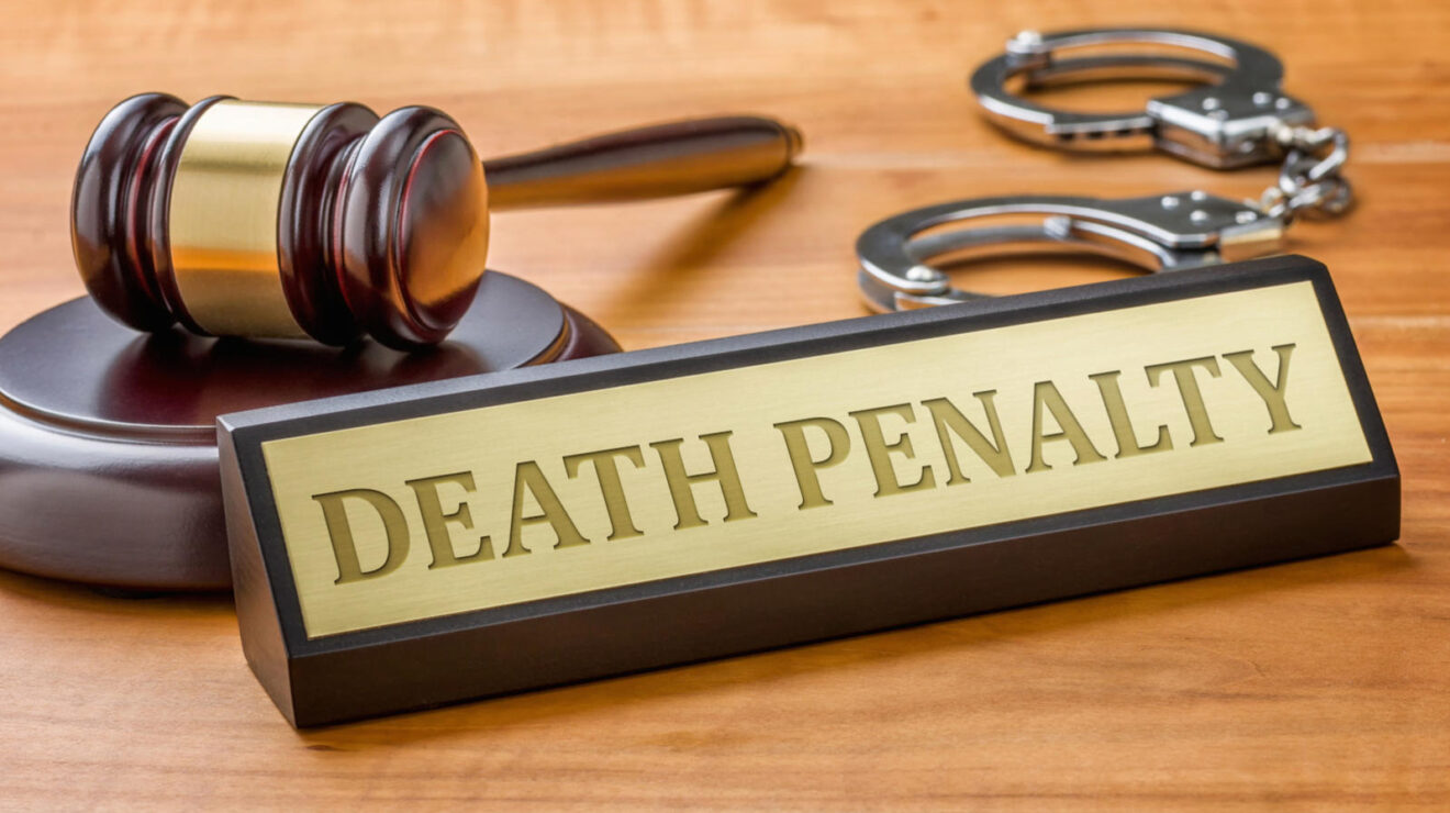 NTV Kenya Understanding the death penalty in Kenya