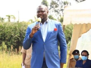 Shock as CS Ruku finds empty govt offices, locked doors in Garissa visit