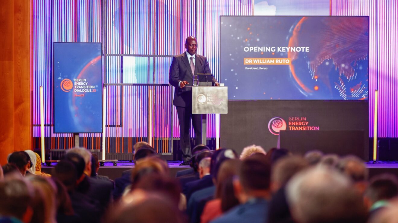 NTV Kenya: Kenya to host first ever Africa Climate Action Summit, Ruto ...