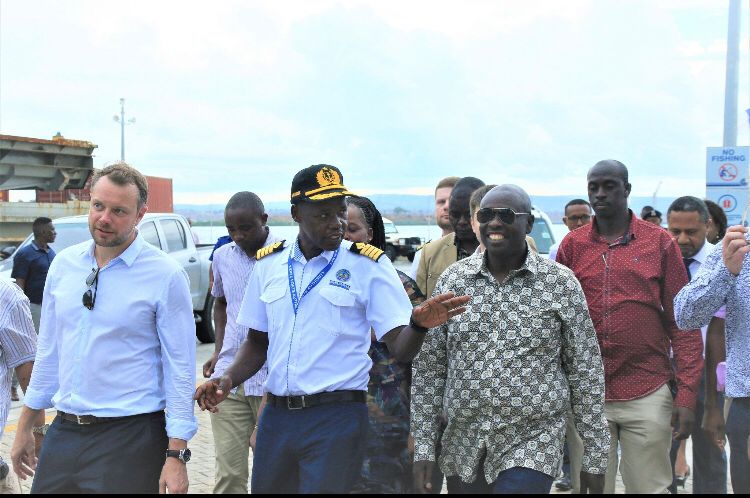 NTV Kenya: London’s international organisation congratulates Cpt. Ruto ...