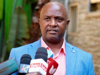 Senator Godfrey Osotsi assaulted in Kisumu, hospitalised