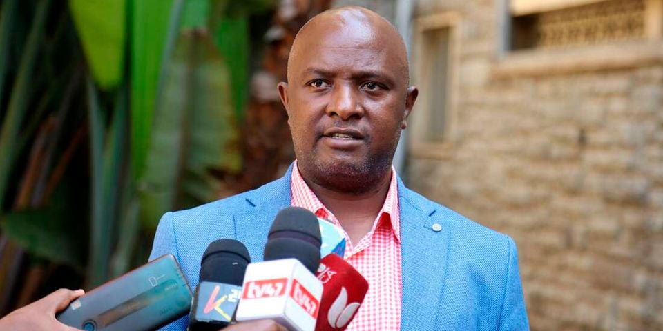 Senator Godfrey Osotsi assaulted in Kisumu, hospitalised