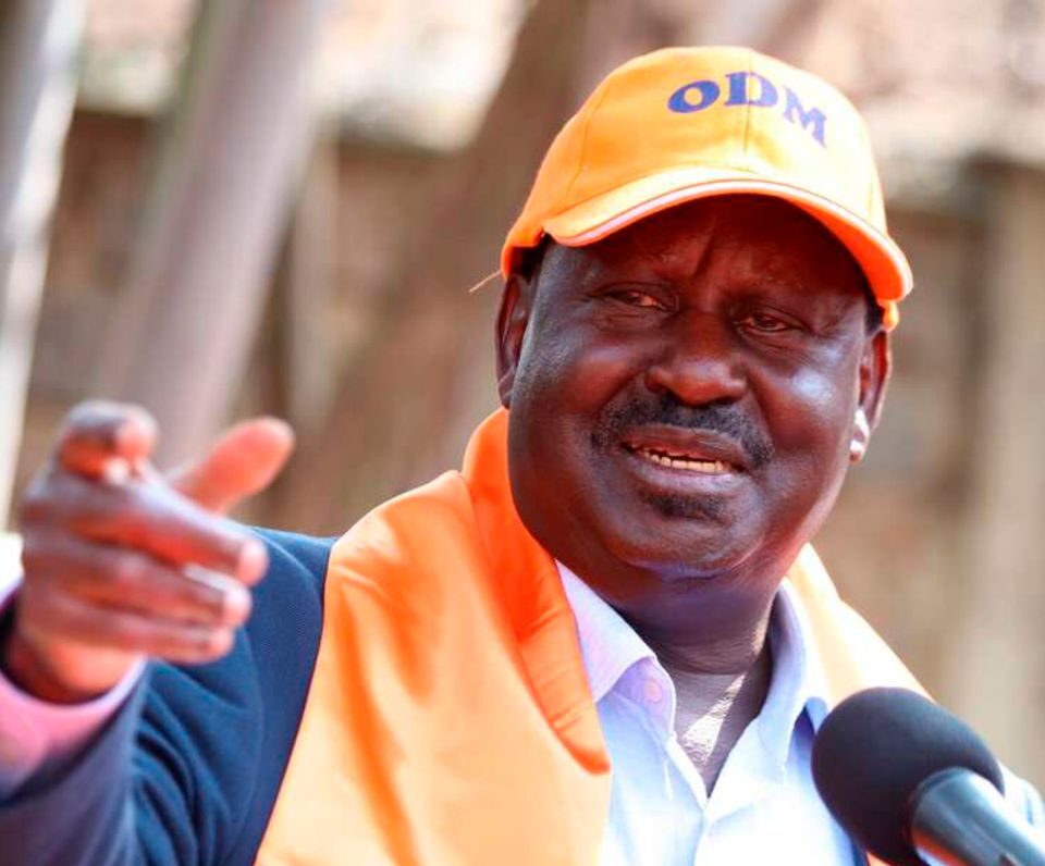 NTV Kenya: ODM opposes reservation and registration of political parties  under similar names