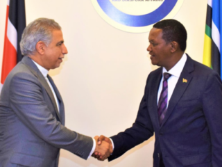 Kenya to export sheep, meat and onions to Iran in new trade deal