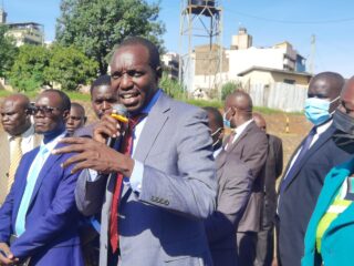 Governor Arati claims internal sabotage plotted to mar his administration