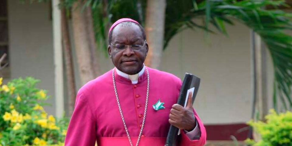 NTV Kenya: Catholic Bishops in Kenya call for end to political violence ...