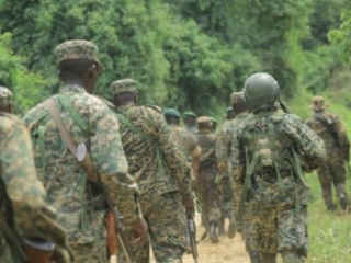 Ugandan and Congolese troops free 200 captives from IS-affiliated militants