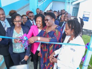 Meru County partners with SmileTrain, KidsOR to open state-of-the-art pediatric theatre