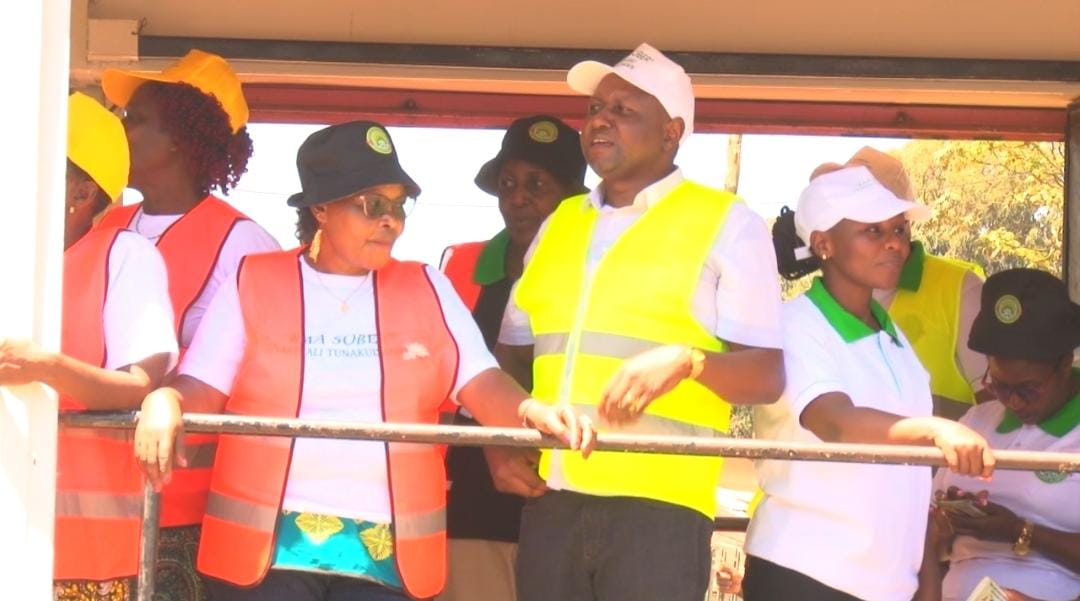 NTV Kenya Meru County Alcoholic Drinks Control Board intensifies