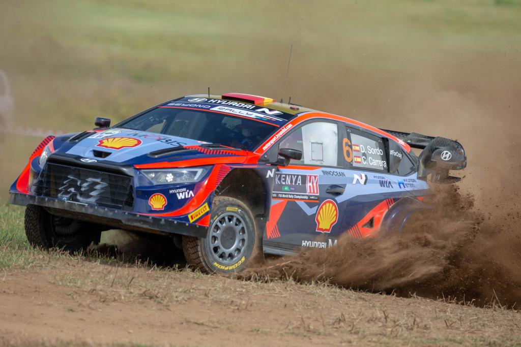 NTV Kenya: Safari Rally Beckons | Sport On