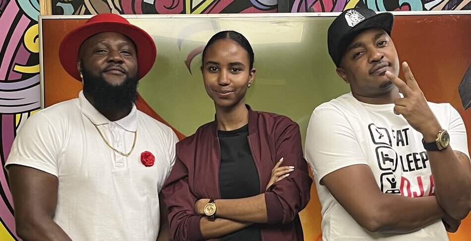Steph Monroe Rapper NTV Kenya: Steph-ing Up with Rapper Steph Kapela