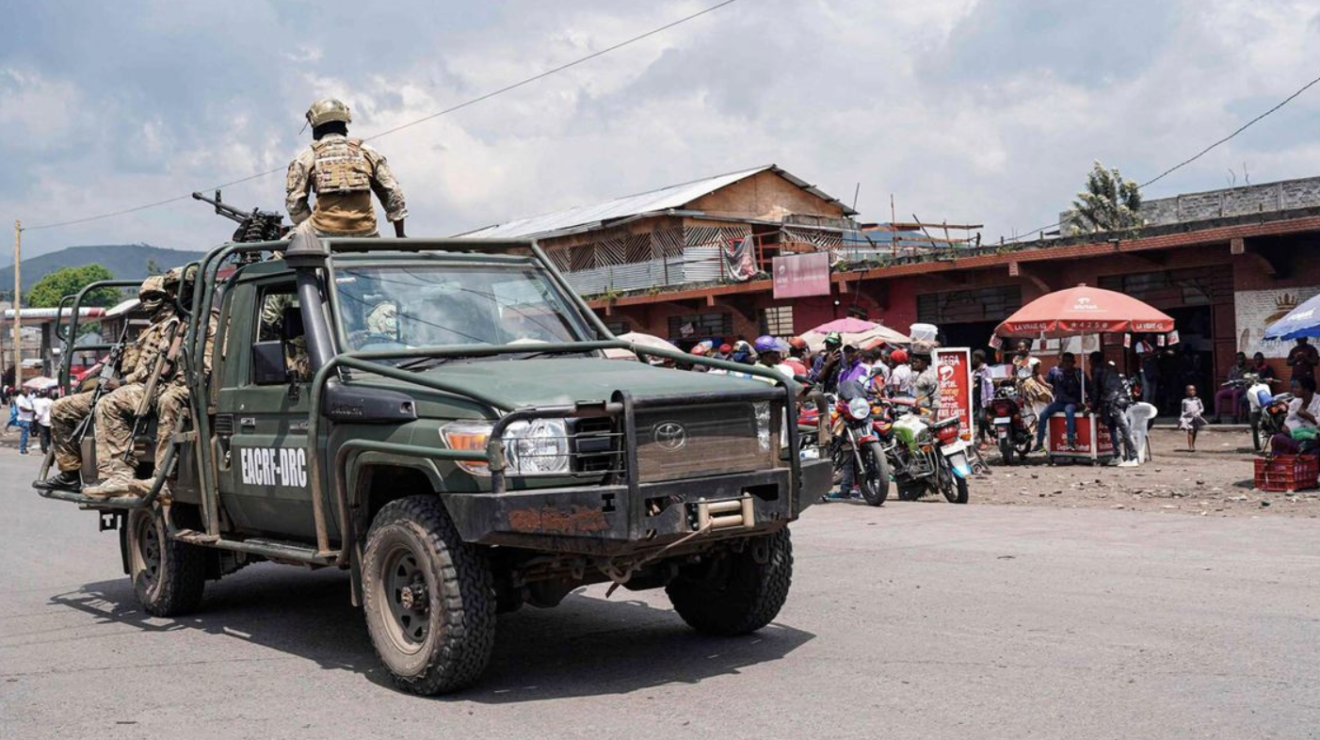 NTV Kenya: 2,750 killed in east DR Congo in 2023: NGOs