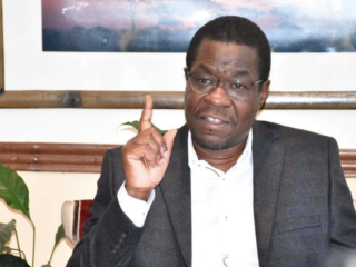 CS Wandayi orders oil marketers to release hoarded fuel