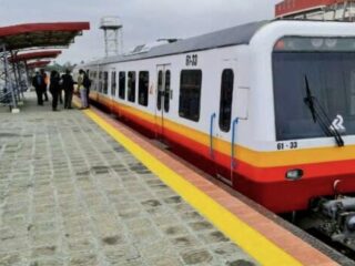Kenya Railways suspends train services on Syokimau-Lukenya route, citing volatile security situation