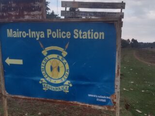 Police heighten patrol in Ndaragwa, Nyandarua over rise in insecurity