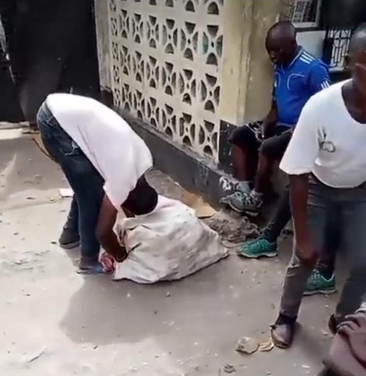 NTV Kenya Drug with ‘zombie’like symptoms in viral Coast video not Fentanyl, Nacada says