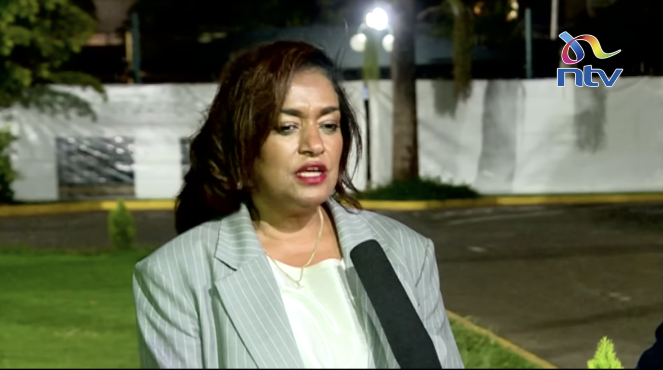 Passaris’ proposed law echoes protest rules earlier pushed by Kindiki