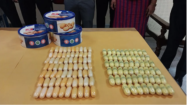 NTV Kenya: Kenyan arrested in Sri Lanka attempting to smuggle cocaine ...