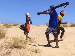 Twende: Behind The Scenes