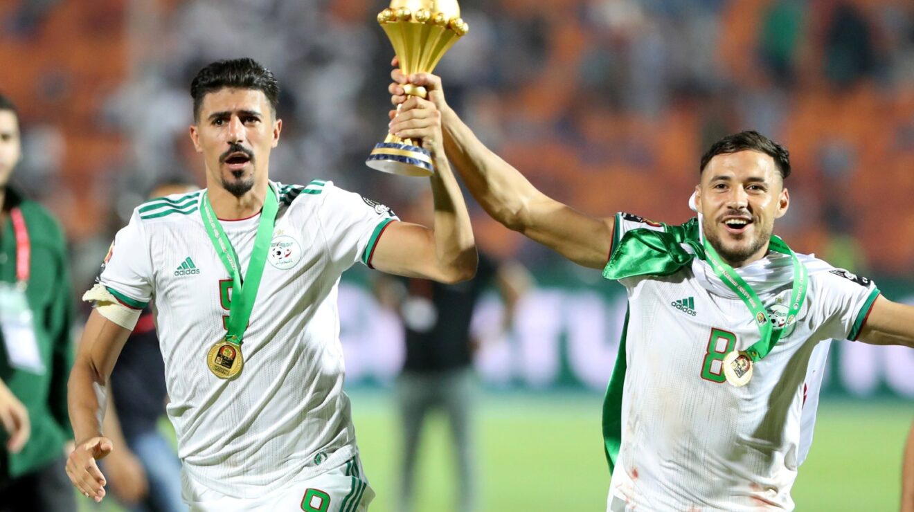 NTV Kenya Algeria Withdraws From Race To Host 2025 And 2027 Cup Of Nations