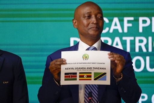 CAF boss Motsepe hails East Africa’s 2024 Chan most successful in history