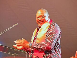 Gachagua defends Uhuru against Kenya Kwanza critics