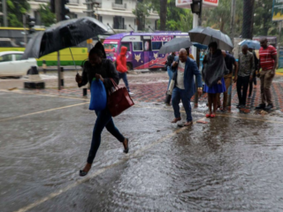 Weatherman warns of floods as heavy rains intensify from Wednesday