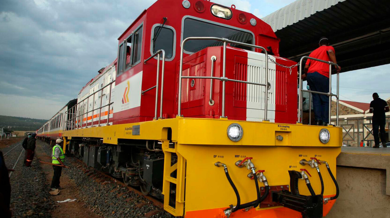 Uganda to hire locomotives from Kenya