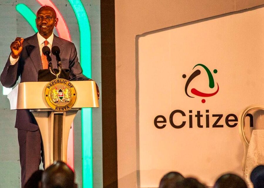 Ecitizen NTV Kenya: More charges introduced for eCitizen services
