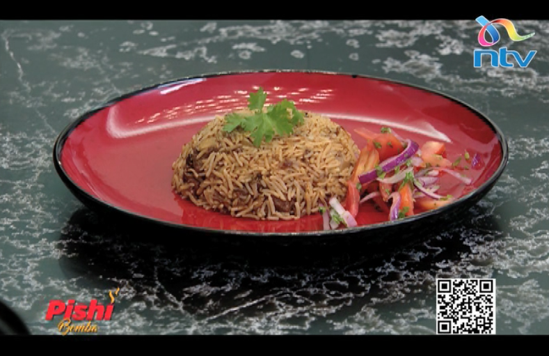 Pishi NTV Kenya: How to cook pilau | Pishi Bomba