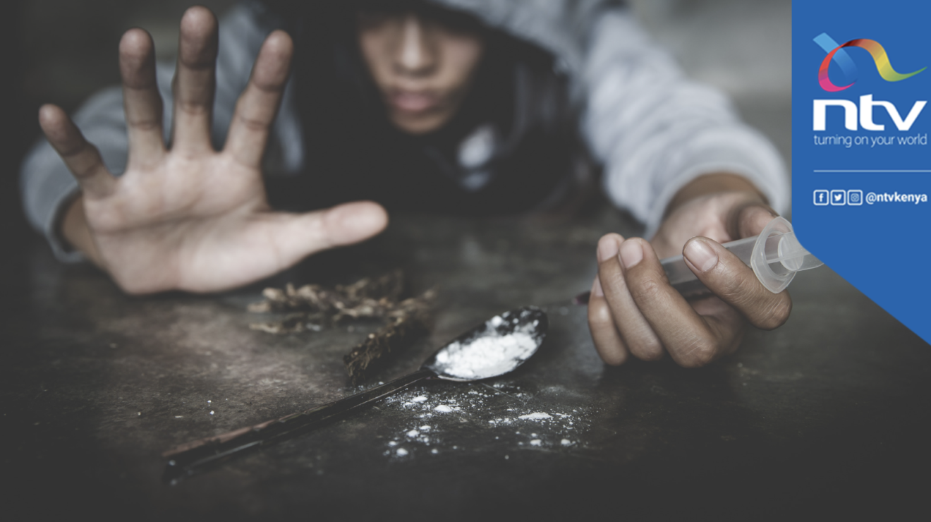 NTV Kenya Highs and lows How drug addicts are abusing veterinary