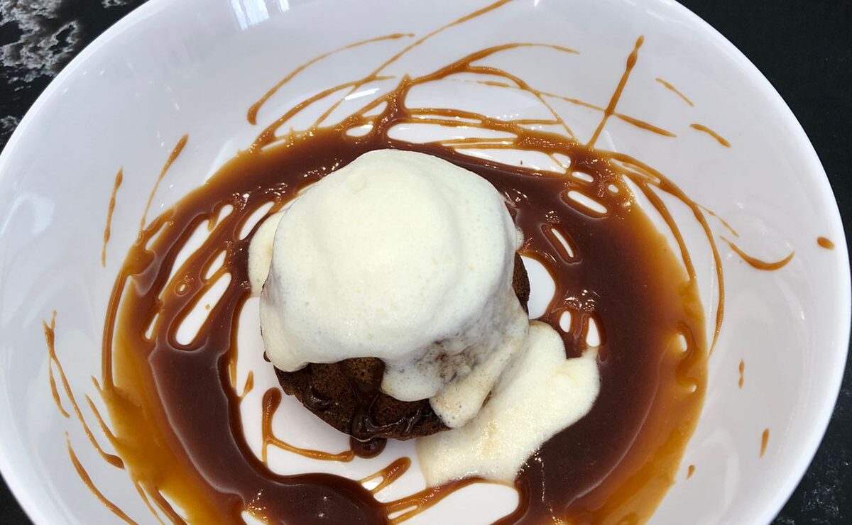 NTV Kenya: How to make sticky toffee pudding | Pishi Bomba