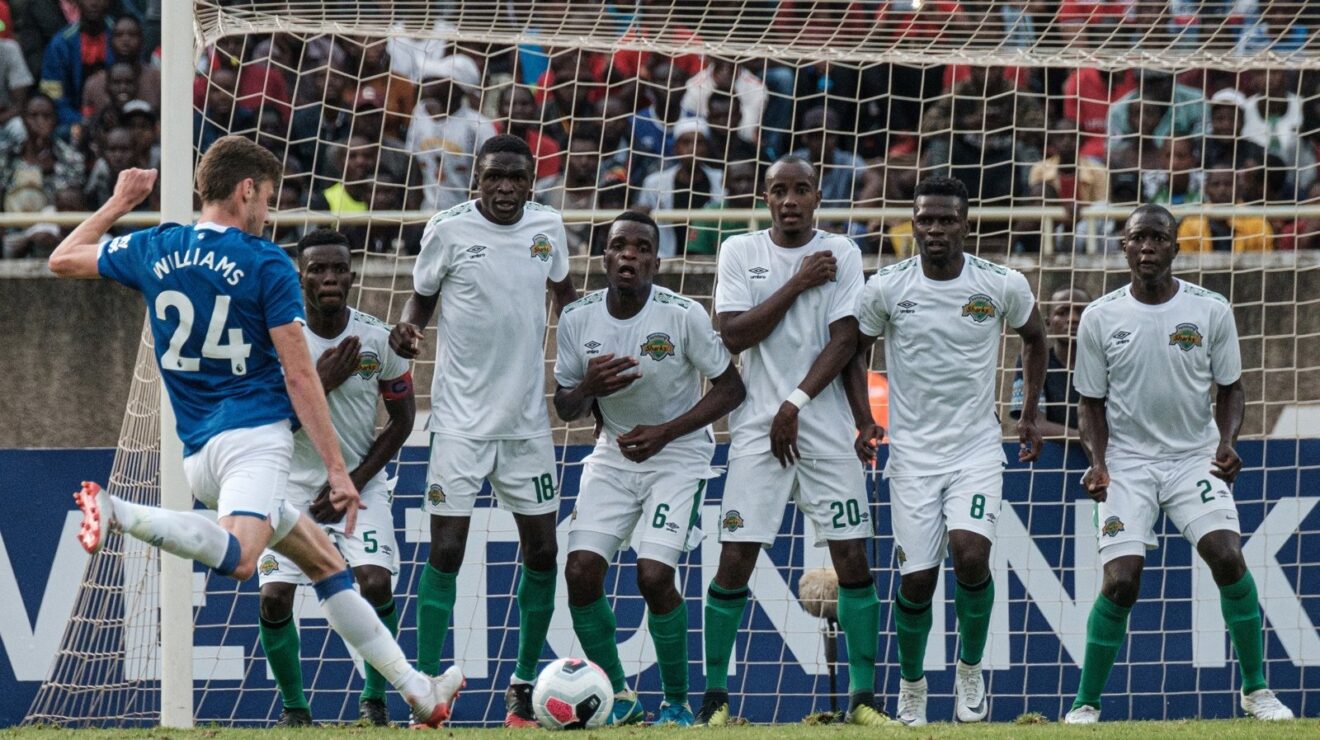 NTV Kenya How can we, as Kenya, improve our football game?