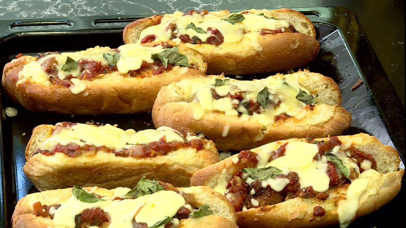 NTV Kenya How to make meatball sub Pishi Bomba