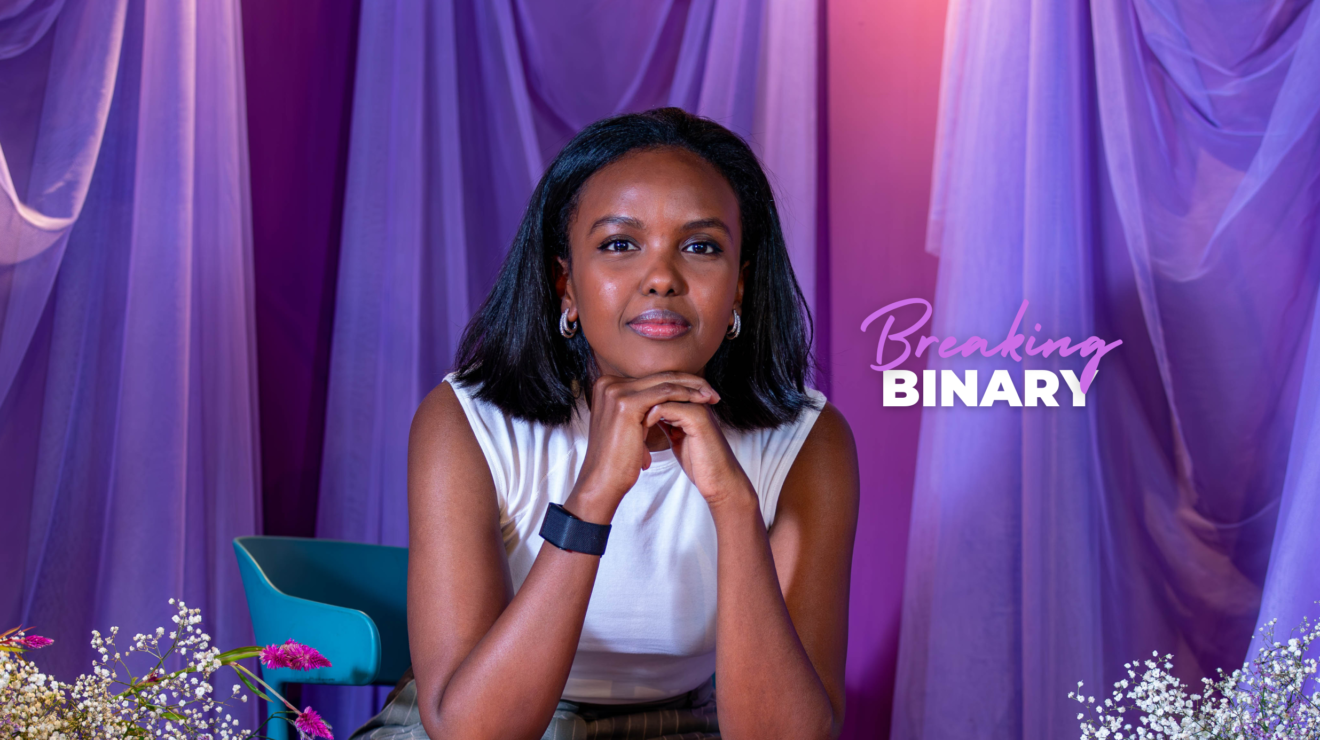 NTV Kenya: Mavericks: Jihan Abass