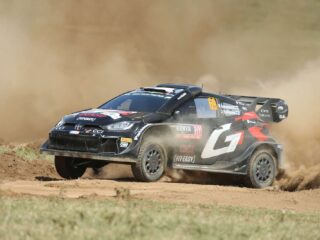 President Ruto flags off WRC Rally at KICC