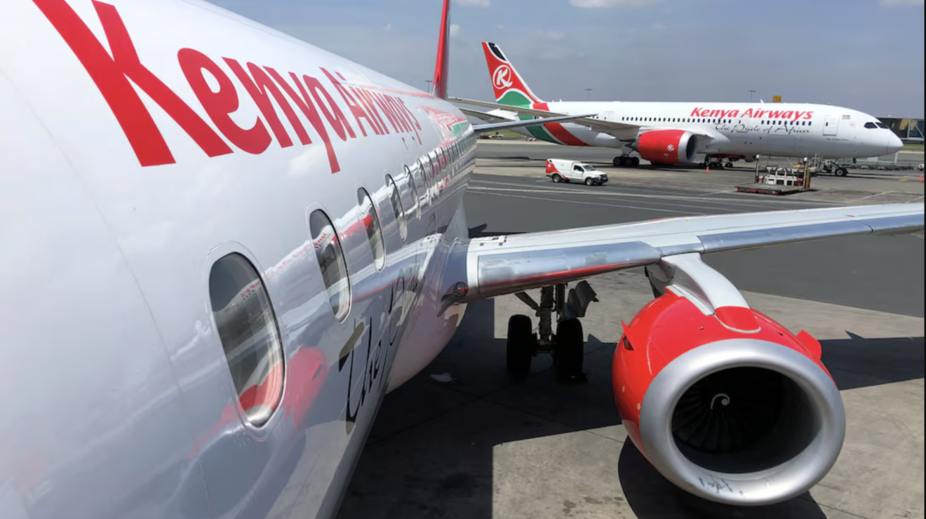 KQ slips back in the red with Sh17.1bn loss