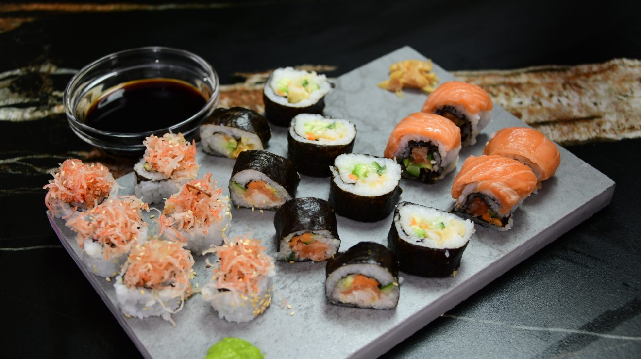 Pishi NTV Kenya: Sushi | Pishi Bomba