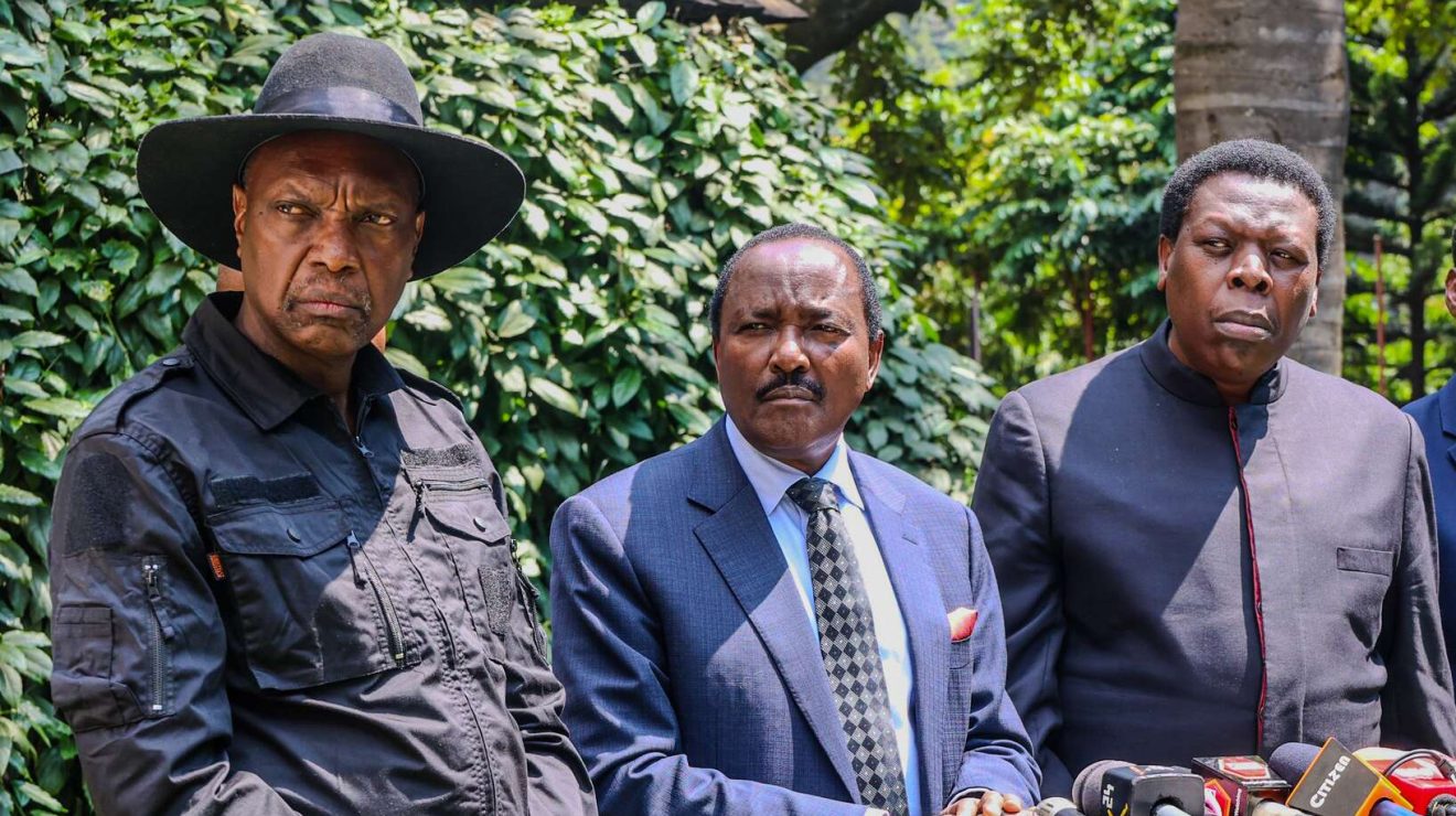 NTV Kenya: Azimio slams Ruto for ‘weakening opposition’ by co-opting ...