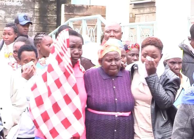 NTV Kenya: Tragedy as Kirinyaga family buries two children killed by ...