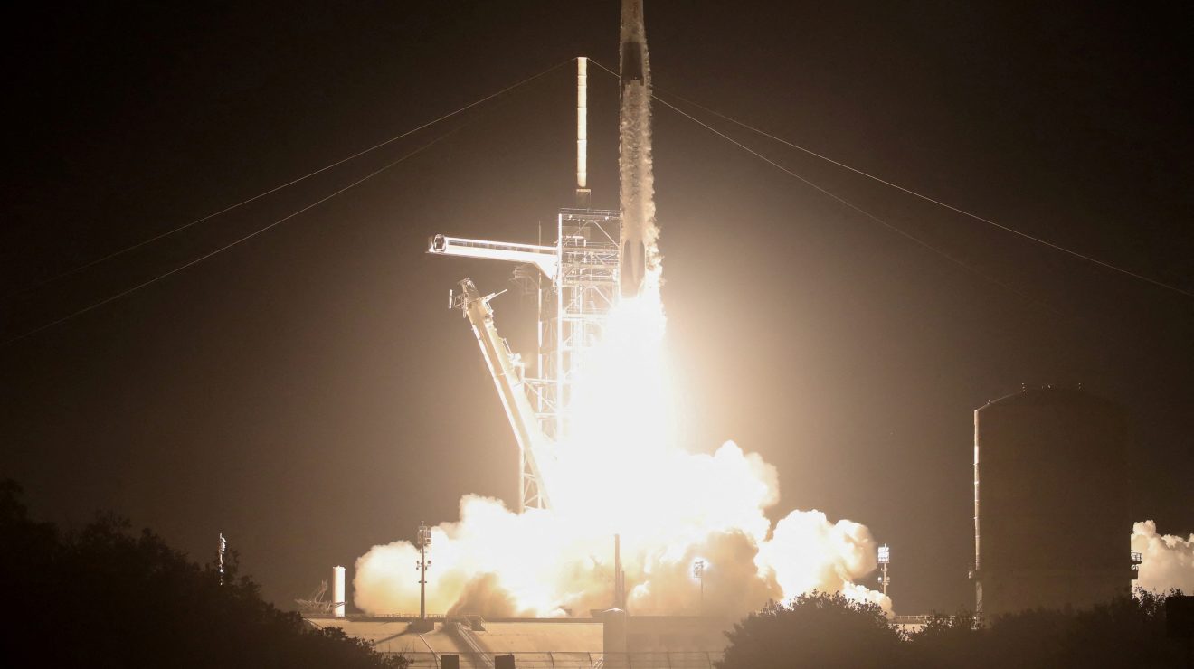 Space Risky NTV Kenya: SpaceX set to launch billionaire on risky spacewalk mission