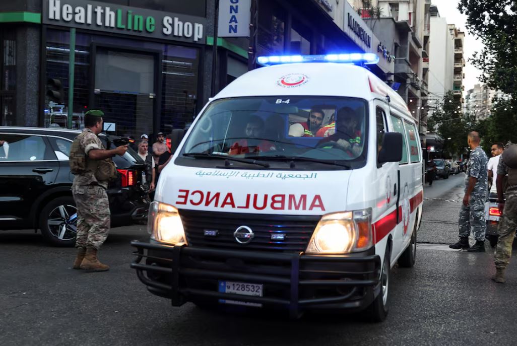 NTV Kenya: Hezbollah exploding pager attack puts spotlight on Israel’s ...