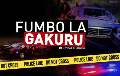 Fumbo La Gakuru